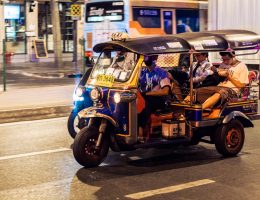 10 coisas para se fazer em Bangkok