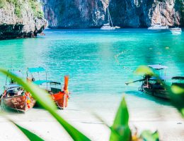 Quanto custa viajar para a Tailândia?