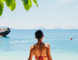 Hong Island: uma ilha perfeita na Tailândia!