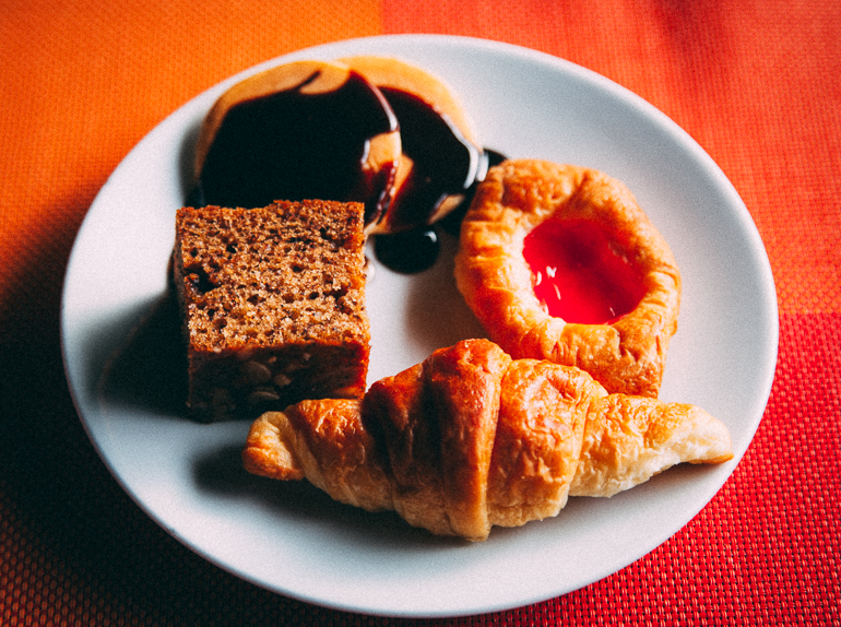 Railay Princess Resort & Spa - opções do café da manhã