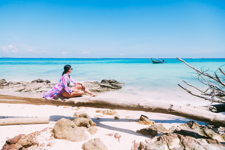 Bamboo Island