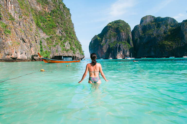 Maya Bay