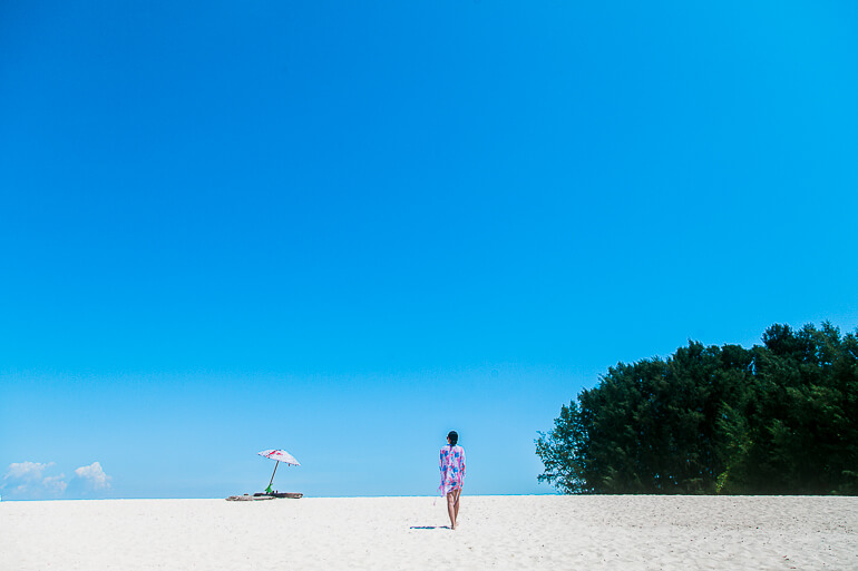 Bamboo Island