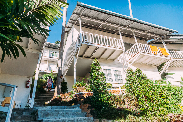 Hotel Uphill Cottage - Phi Phi Island