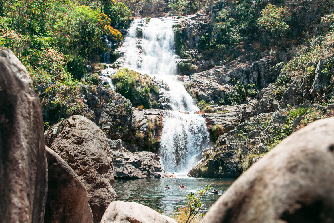 Cachoeira Candarú