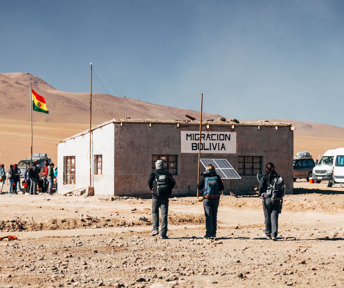 Chile Bolívia Peru - Roteiro Mochilão
