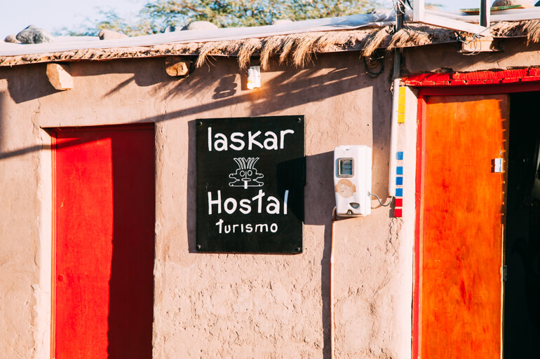 Hostal Laskar, San Pedro do Atacama