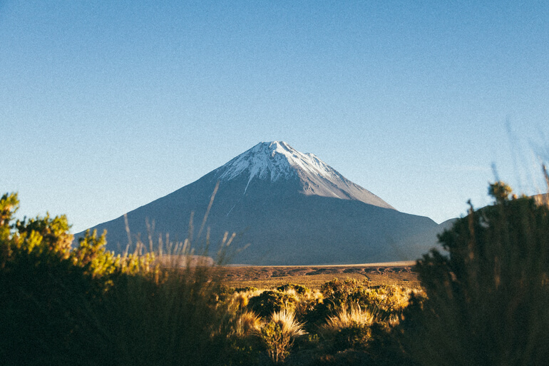 Vulcão Licancabur | Salar de Uyuni, primeiro dia