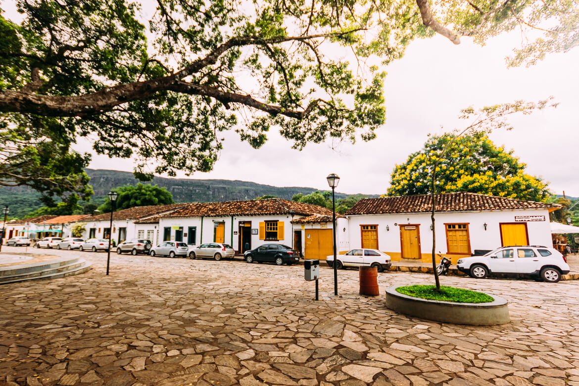 Largo das Forras, Tiradentes MG