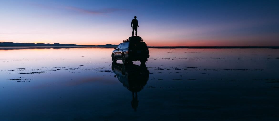 Salar de Uyuni: Terceiro dia da travessia Salar de Uyuni - Viajando na Janela