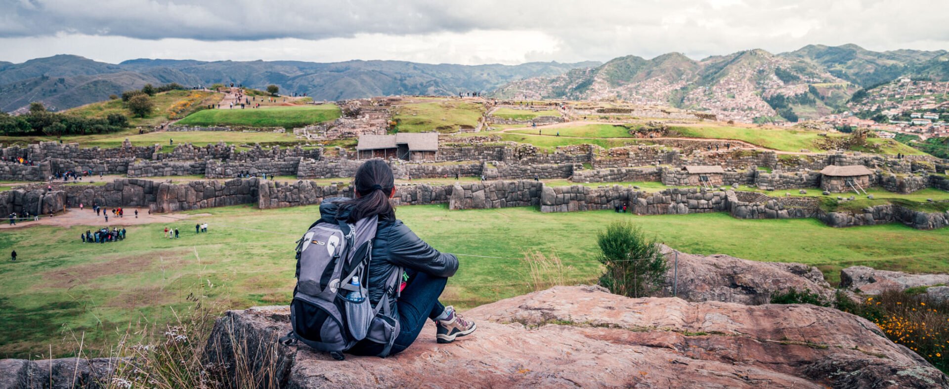 Sacsayhuaman | City Tour em Cusco