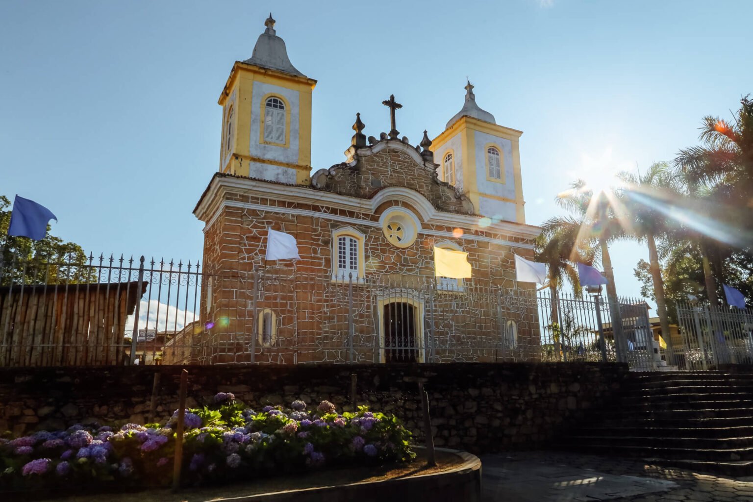 Igreja de Carrancas MG