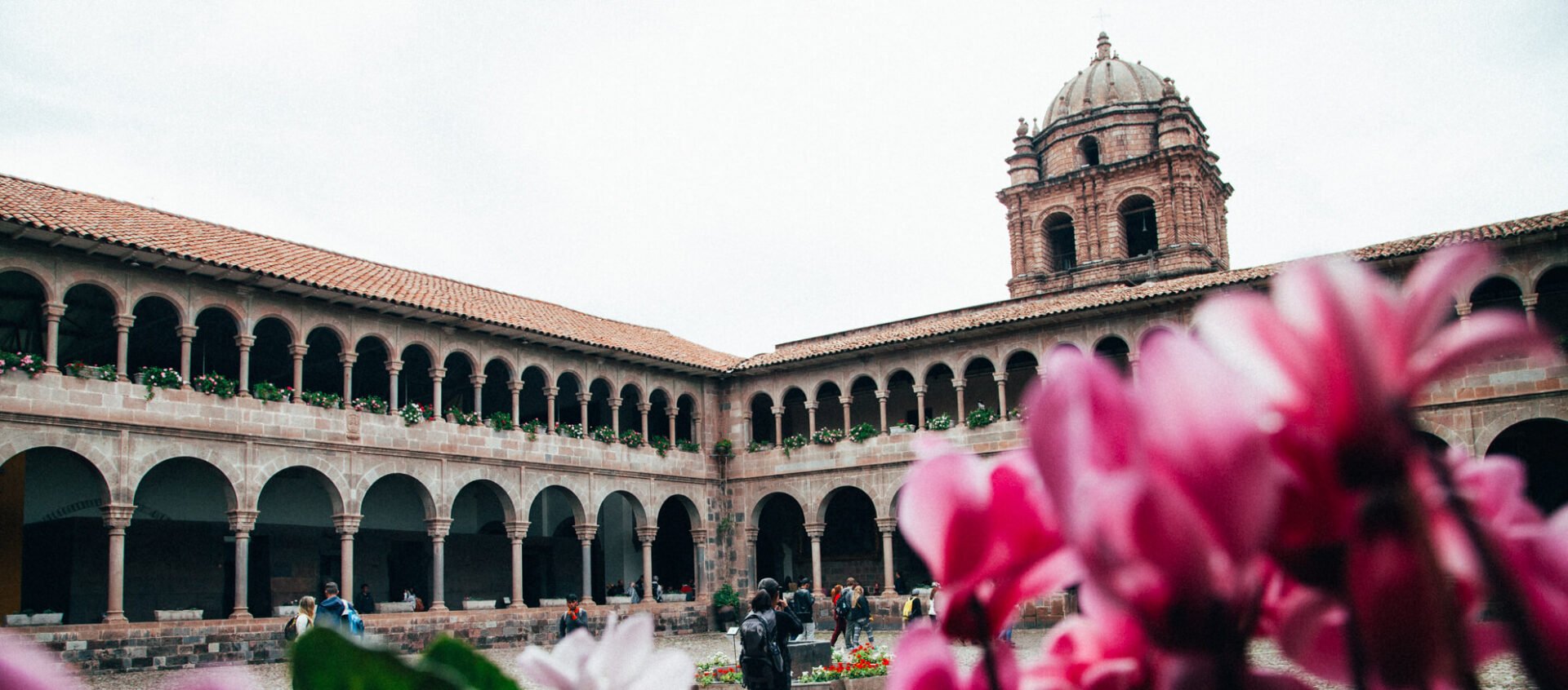 Convento de Santo Domingo | City Tour em Cusco, Peru