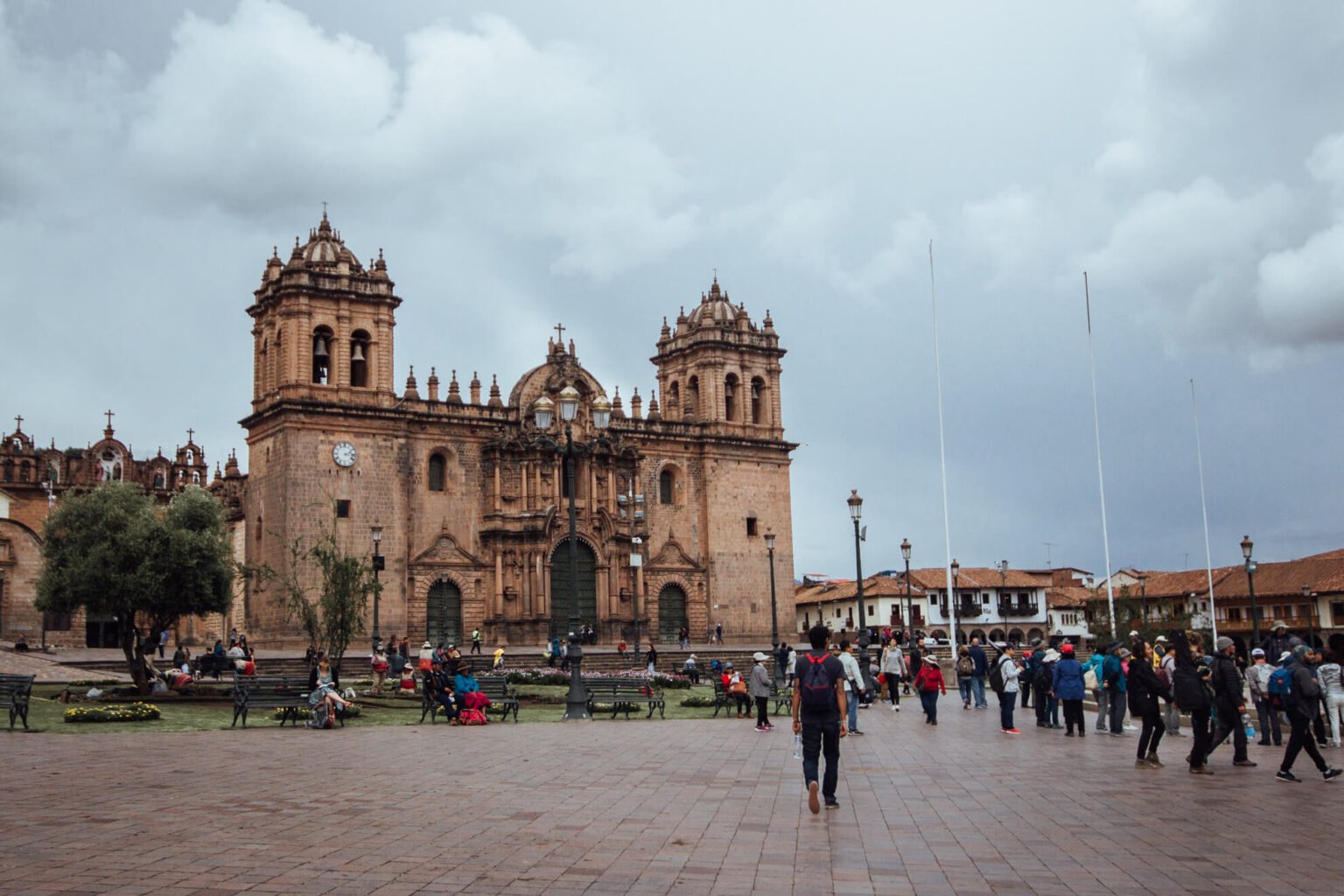 Catedral de Cusco e Plaza de Armas | City Tour em Cusco