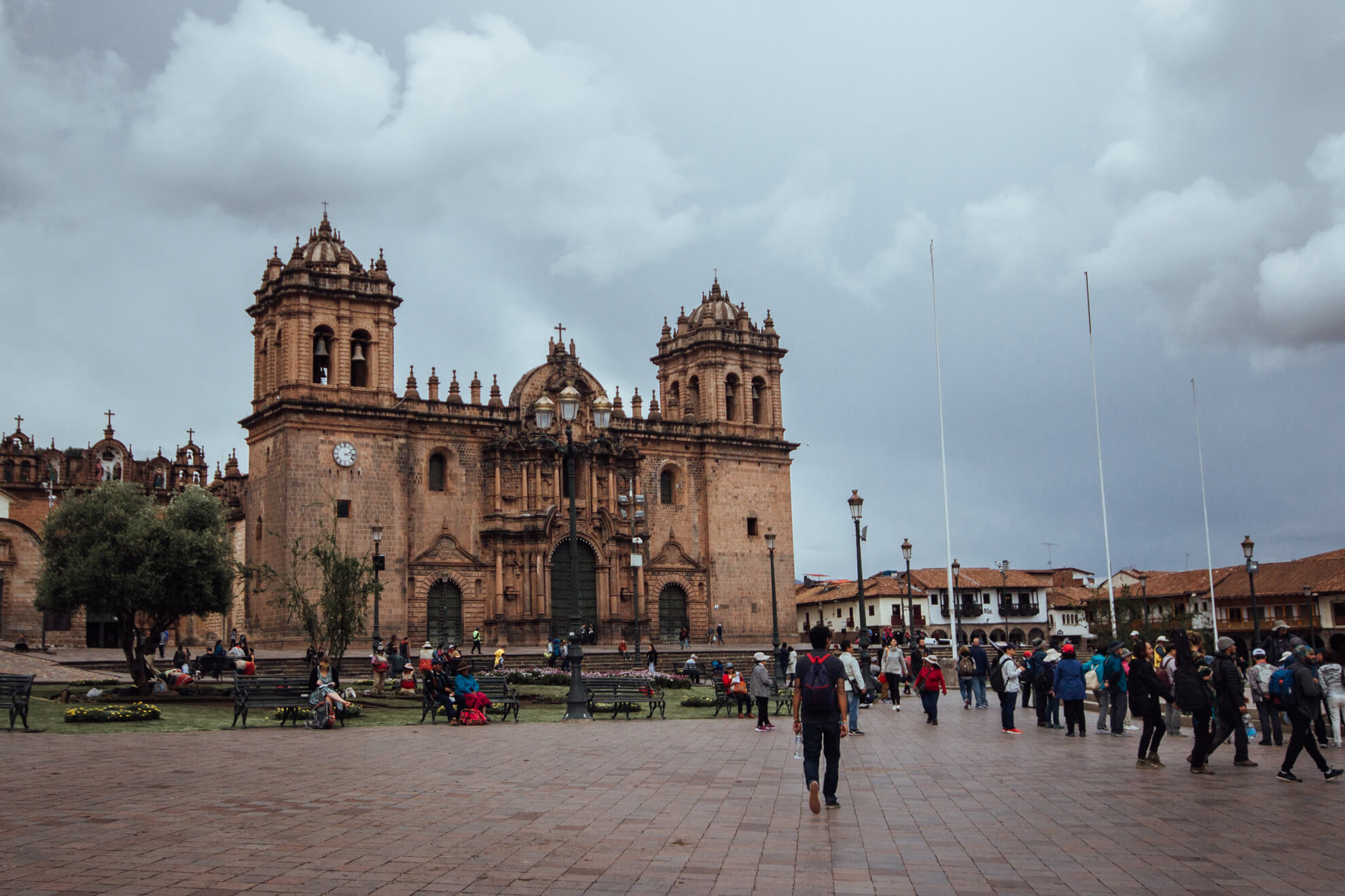 Roteiro Chile Bolívia Peru