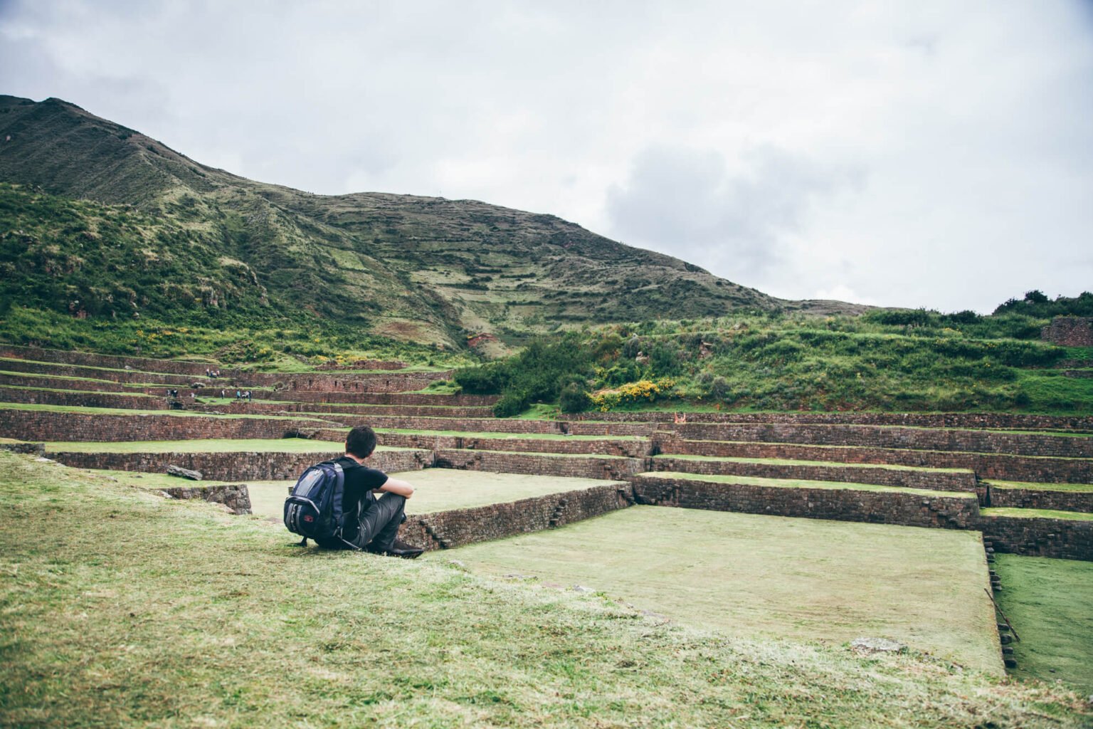 Terraços de Tipón | O que fazer em Cusco, no Peru