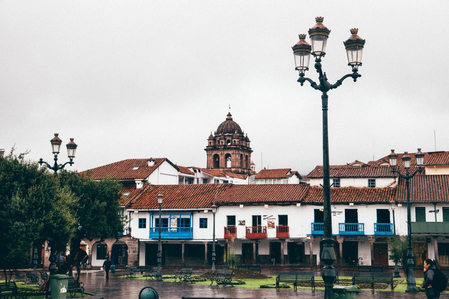 Plaza de Armas, em Cusco | O que fazer em Cusco, no Peru