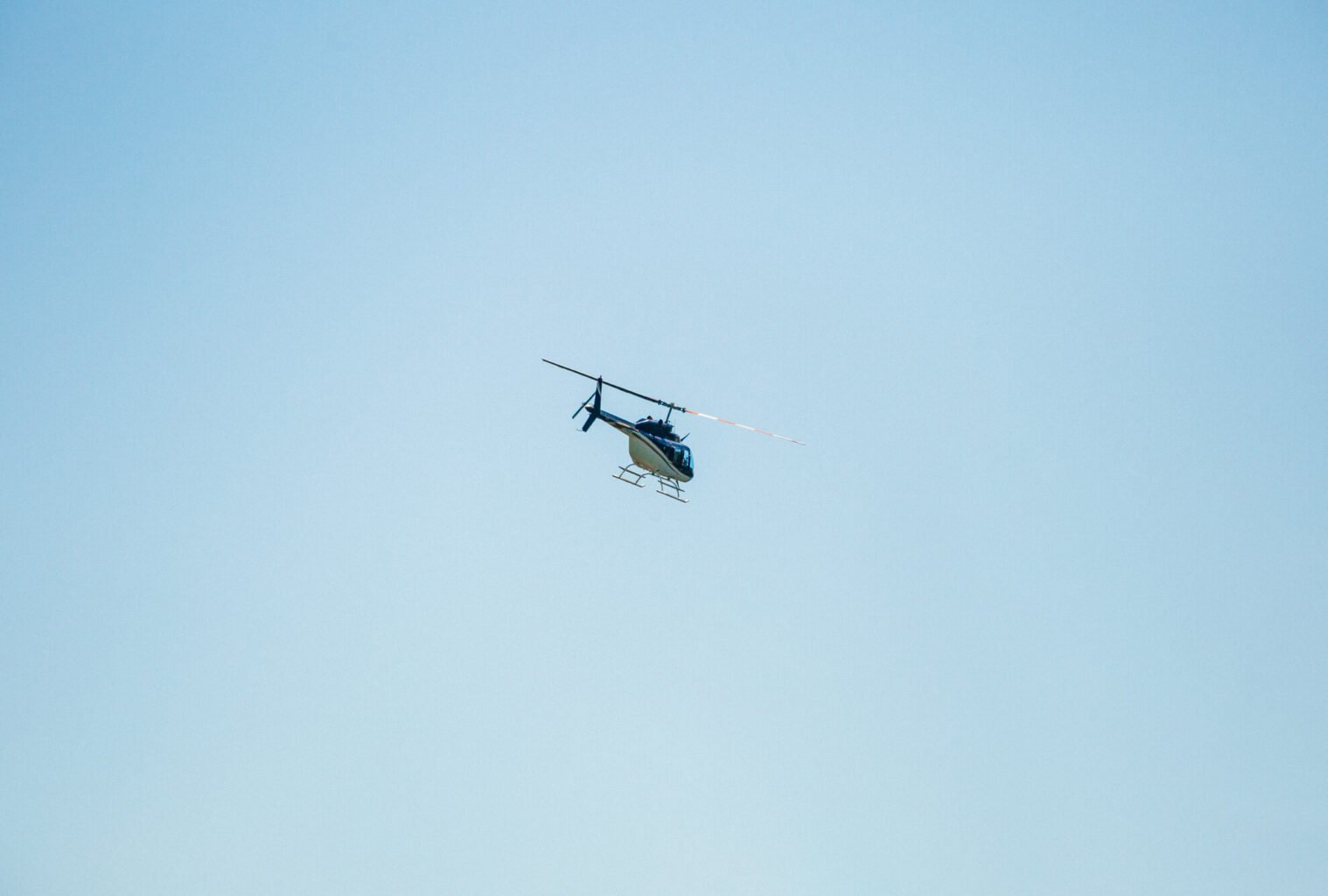 Helicóptero da Helisul | Passeio de helicóptero em Foz do Iguaçu