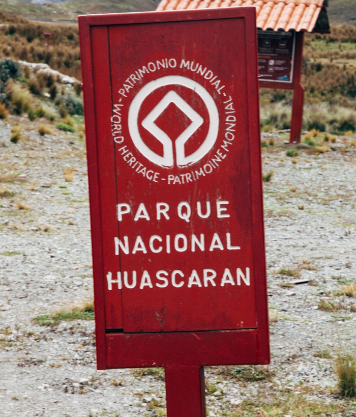 Glaciar Pastoruri - Parque Nacional Huascarán