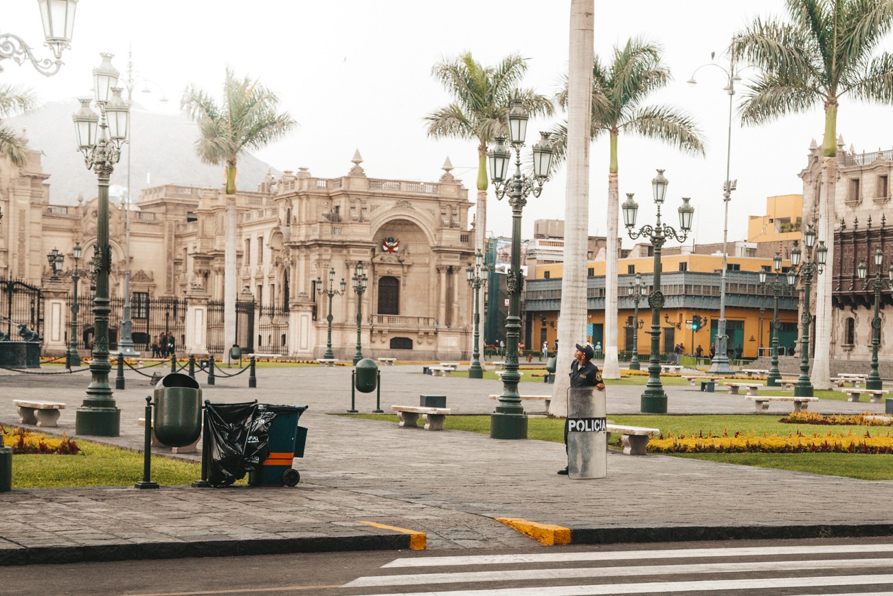 O que fazer em Lima, Peru: Centro Histórico