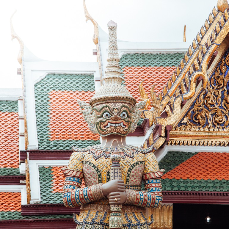 Bangkok