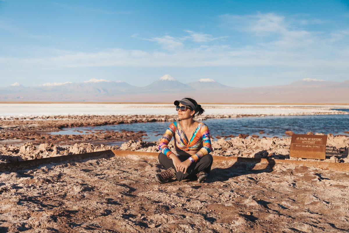 Seguro Viagem América do Sul - Deserto do Atacama, Chile