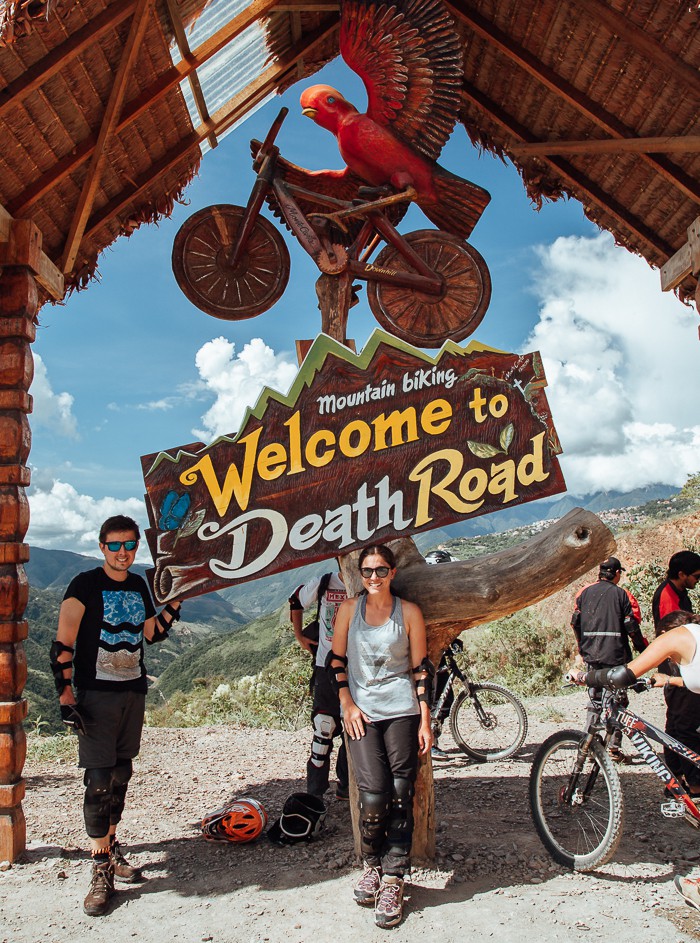 Seguro Viagem América do Sul - Estrada da Morte, Bolívia