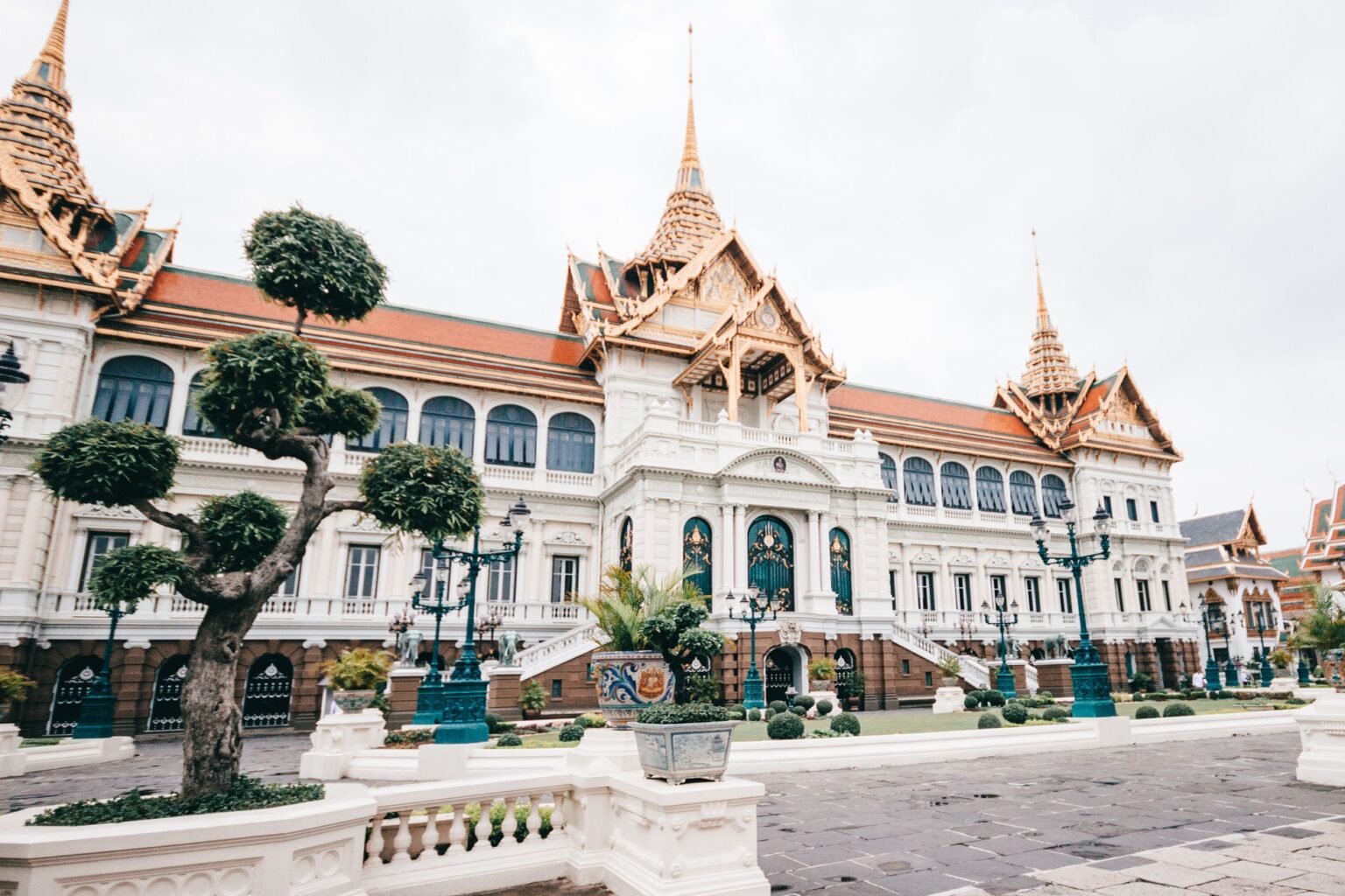 Grand Palace - o que fazer em Bangkok