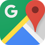 Aplicativo de viagem - google maps