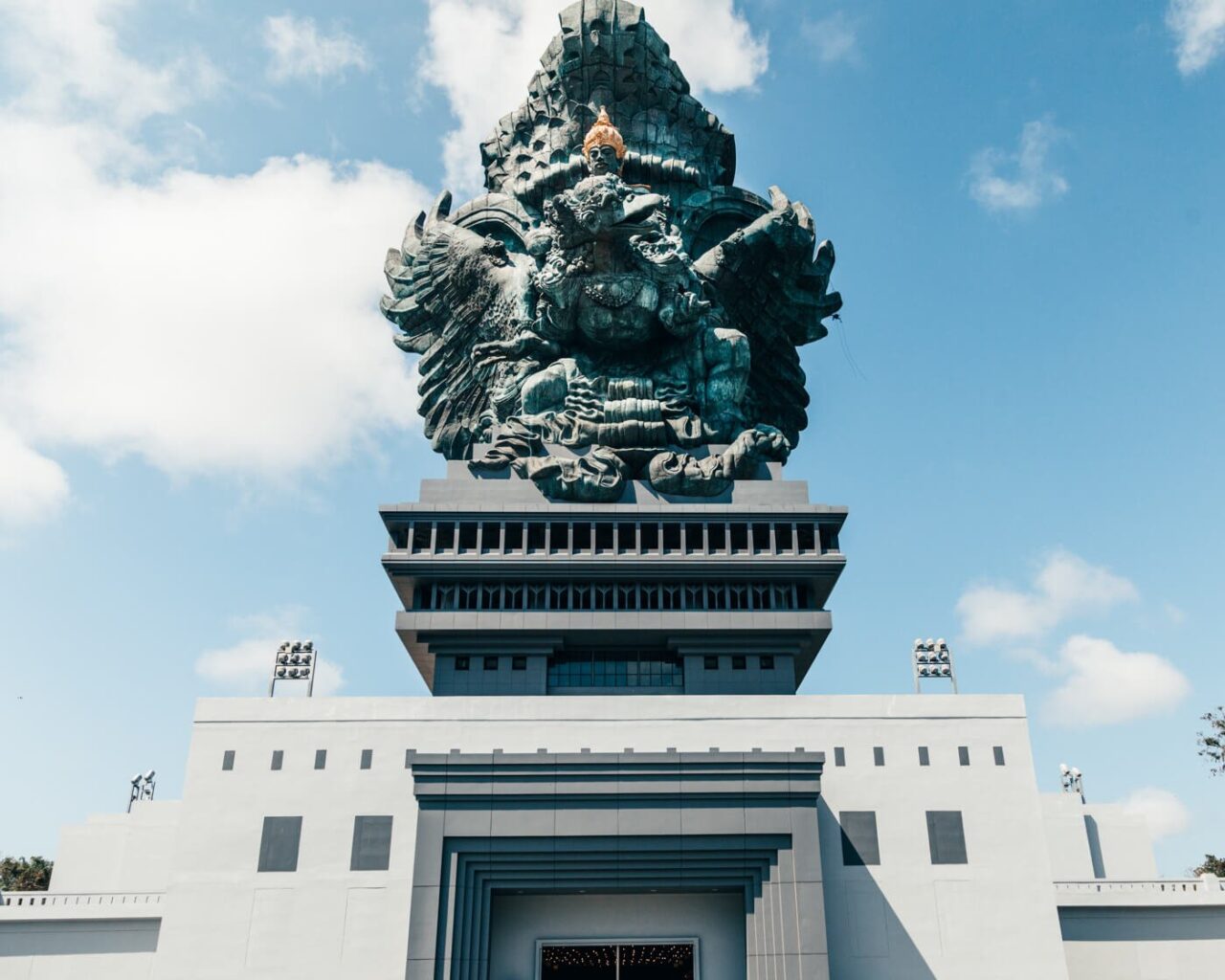 GWK - Garuda Wisnu Park - Bali - Uluwatu - a maior estátua da Indonésia