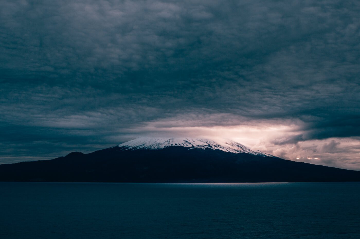 Puerto Varas - Vulcão Osorno