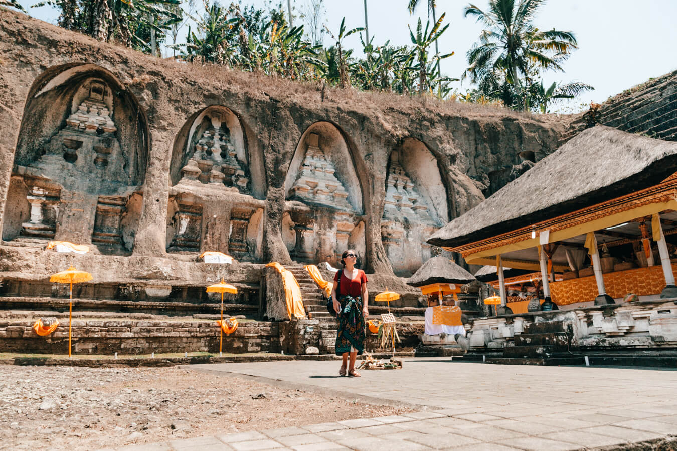 Ubud, Bali, Pura Gunung Kawi