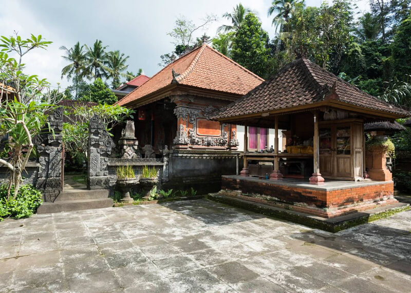 Pura Tirta Empul | Onde ficar em Ubud | Alam Pracetha