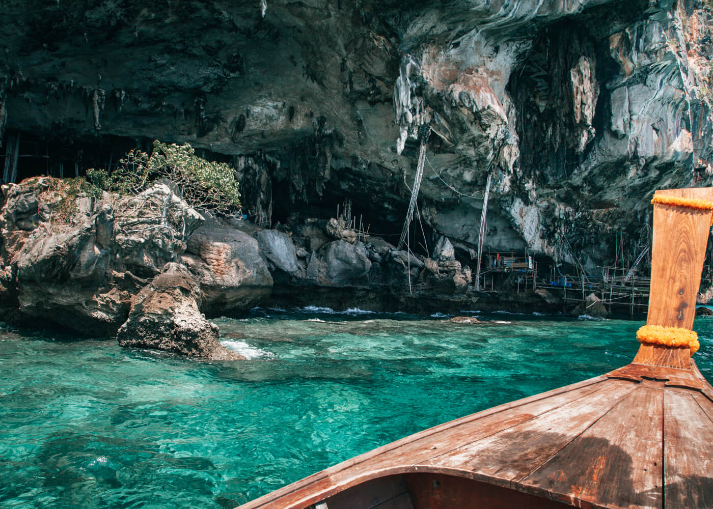 Viking Cave - Phi Phi Island