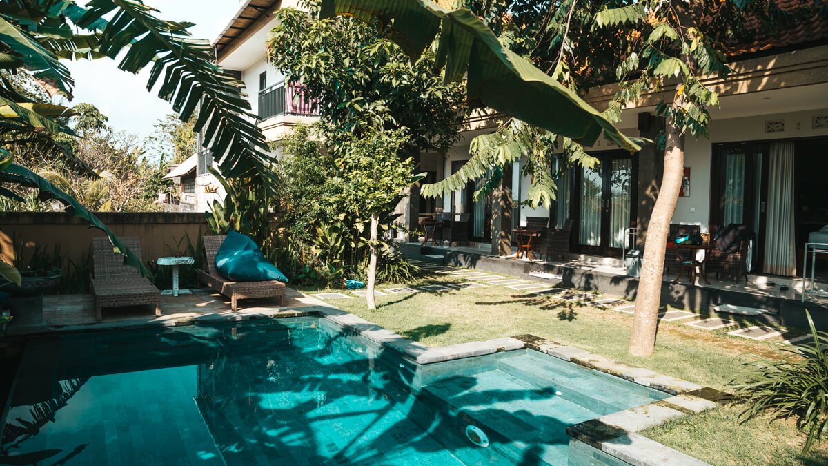 Onde ficar em Bali - Umah Tikari