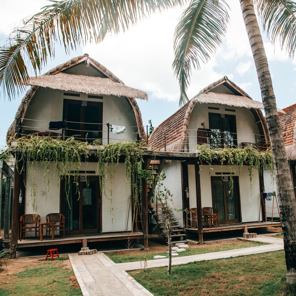 Onde ficar em Bali - Tentacle Bali