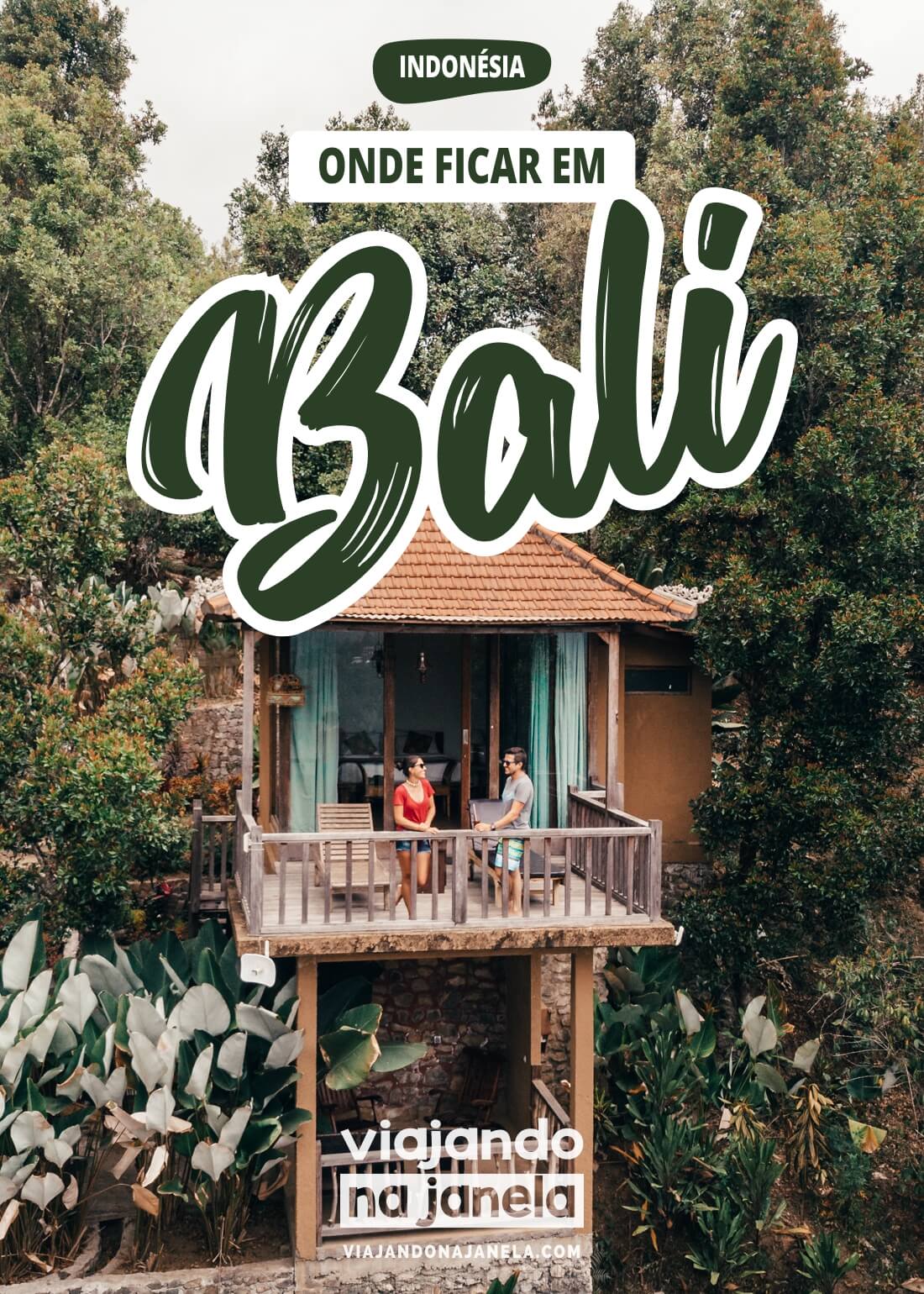 Onde ficar em Bali - Hotéis