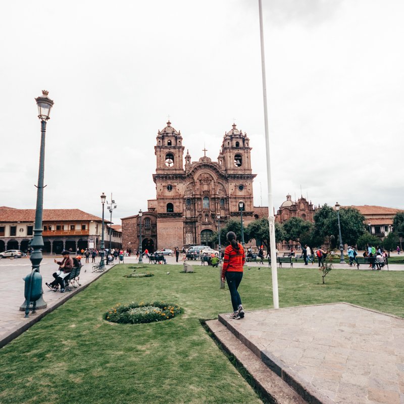 Onde ficar em Cusco - hotéis