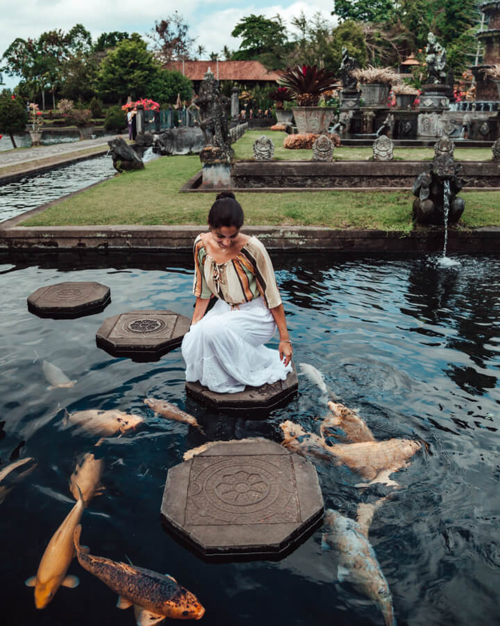 Amed, Bali - Tirta Gangga
