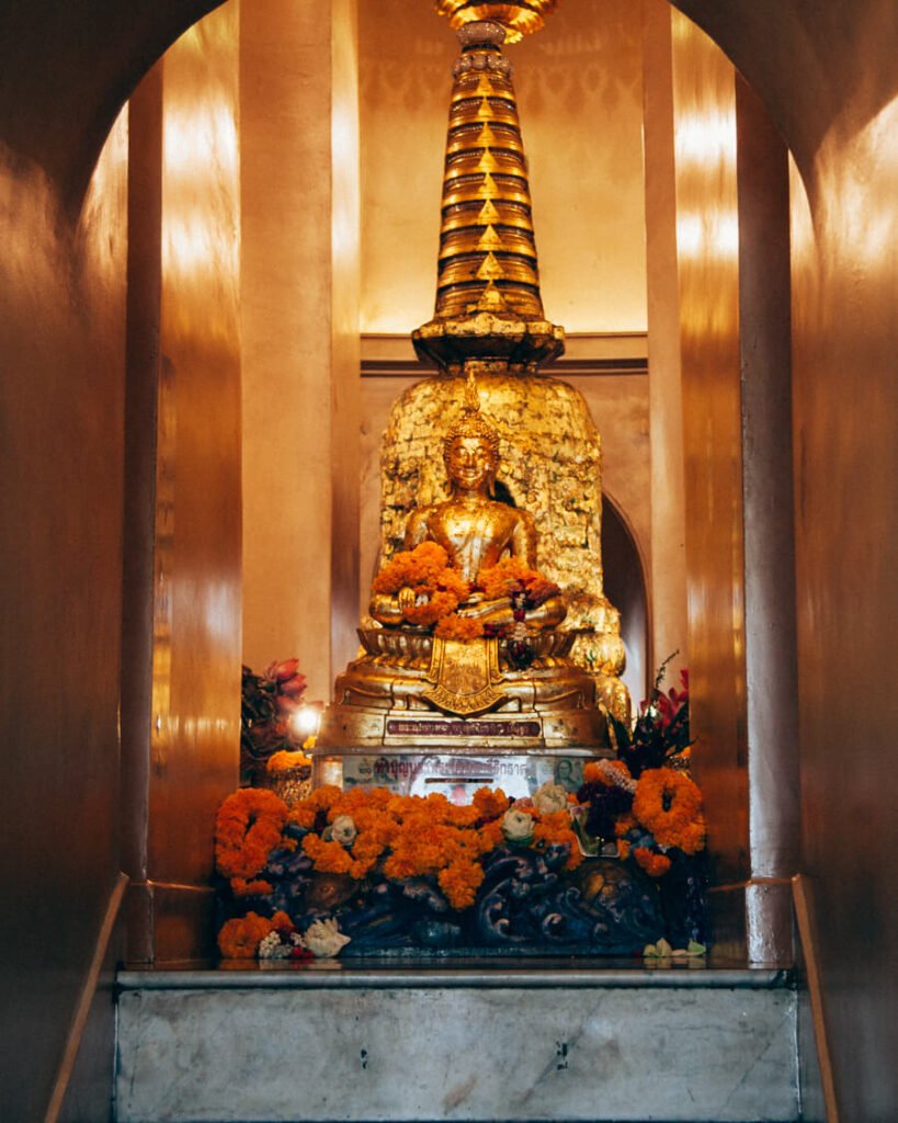 Comprar Buda na Tailândia