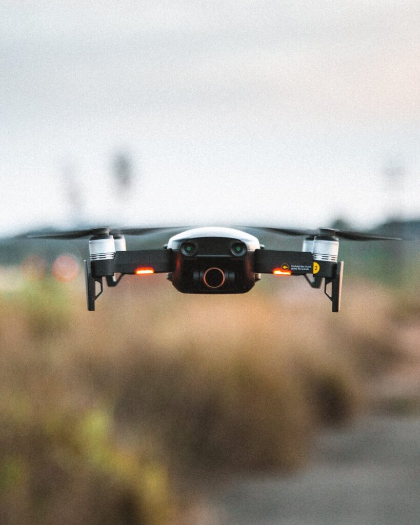 Drone para viajar - dicas e informações