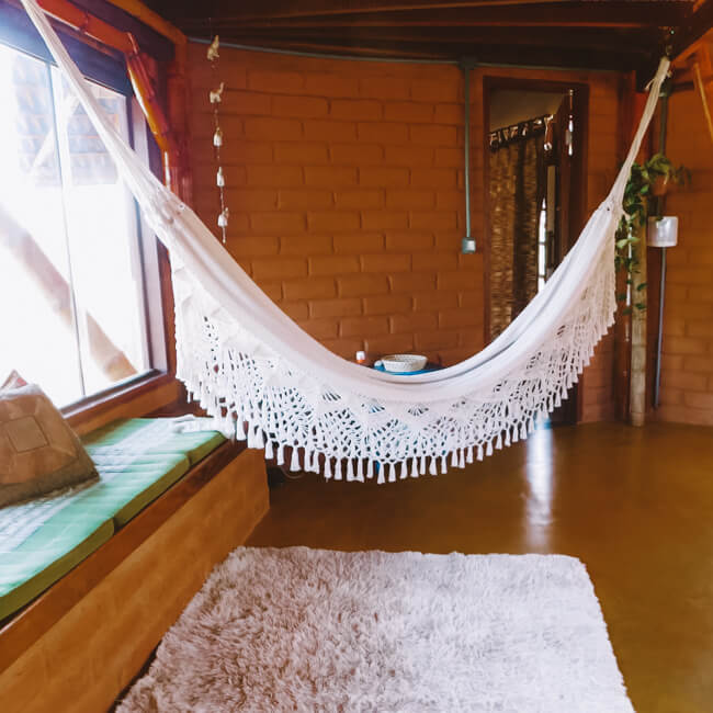 Airbnb em Goias e Distrito Federal - Bambu House 3