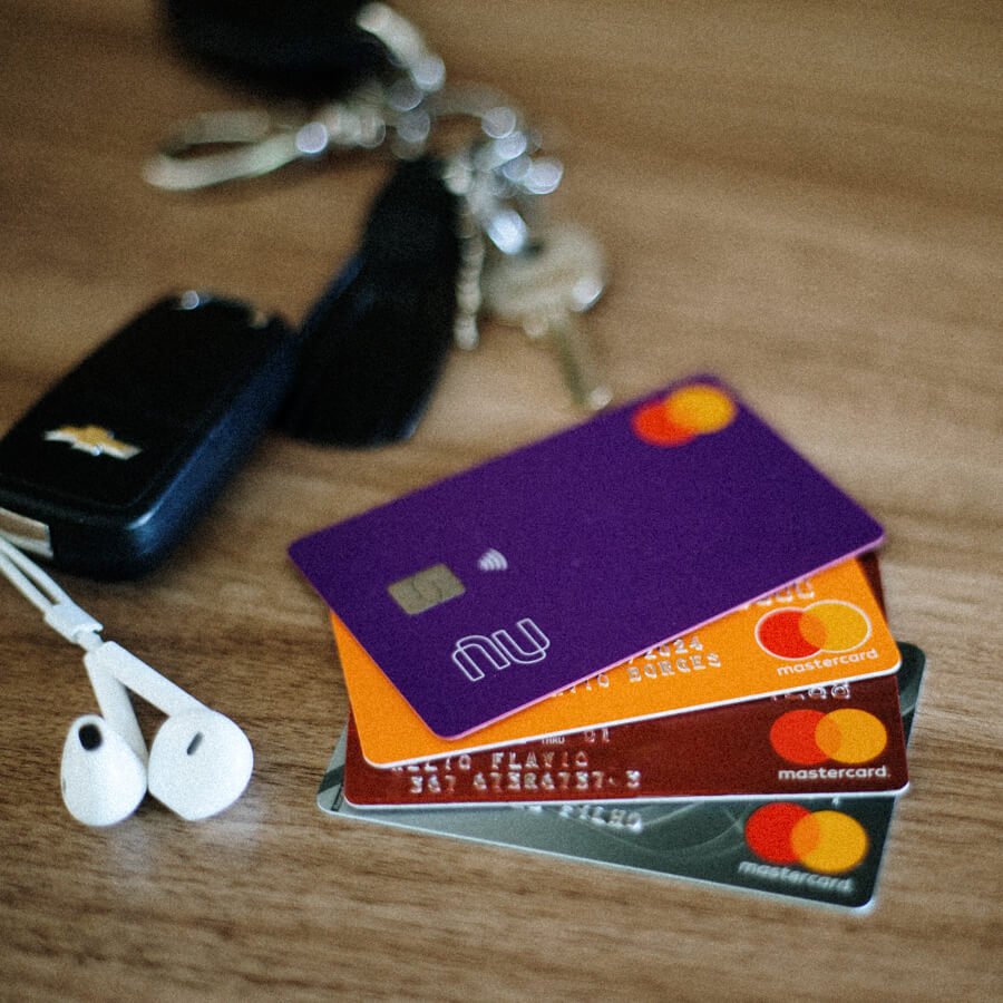 Como planejar viagem internacional: Cartão de crédito