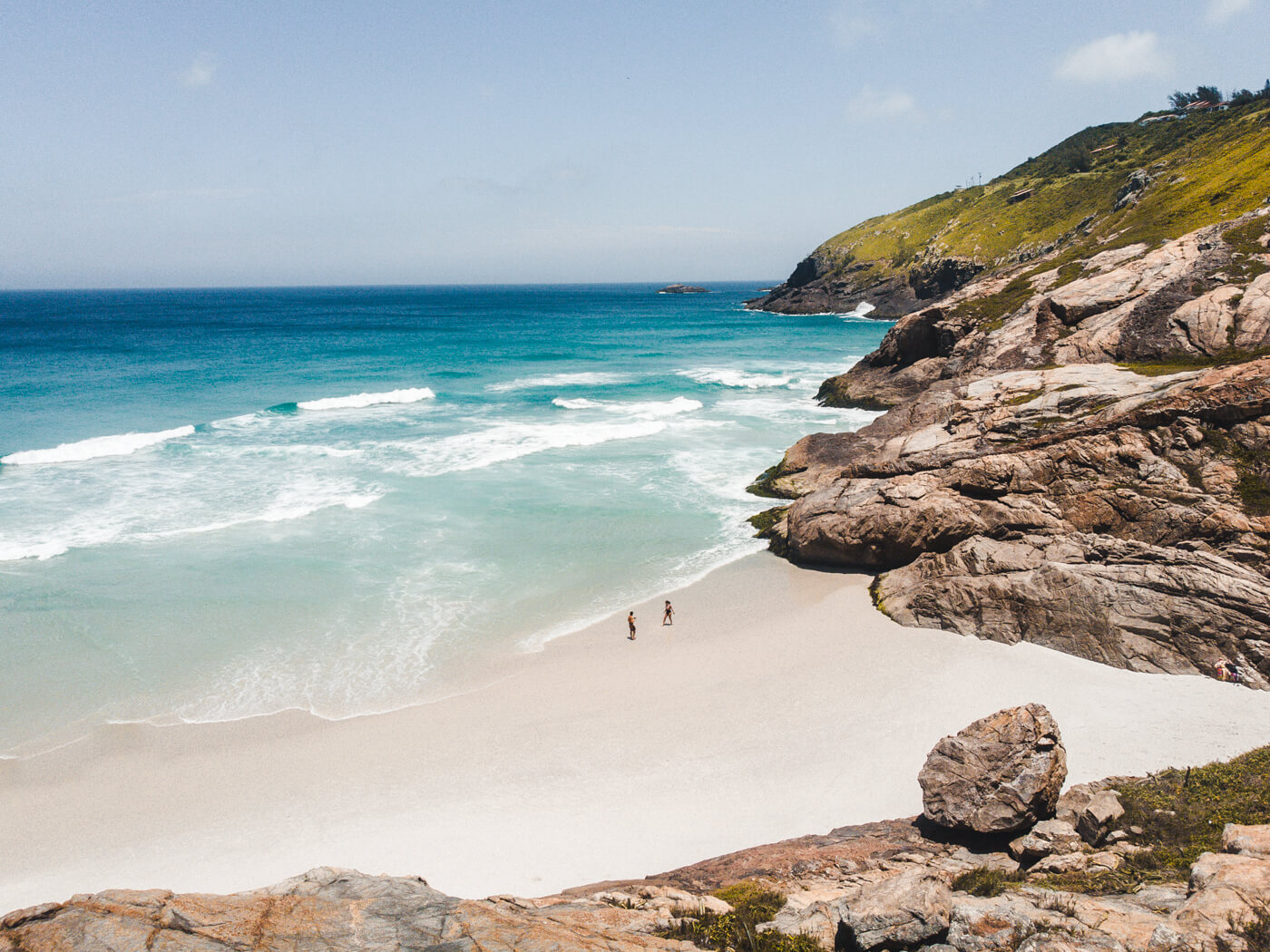 Arraial do Cabo: Praia Brava