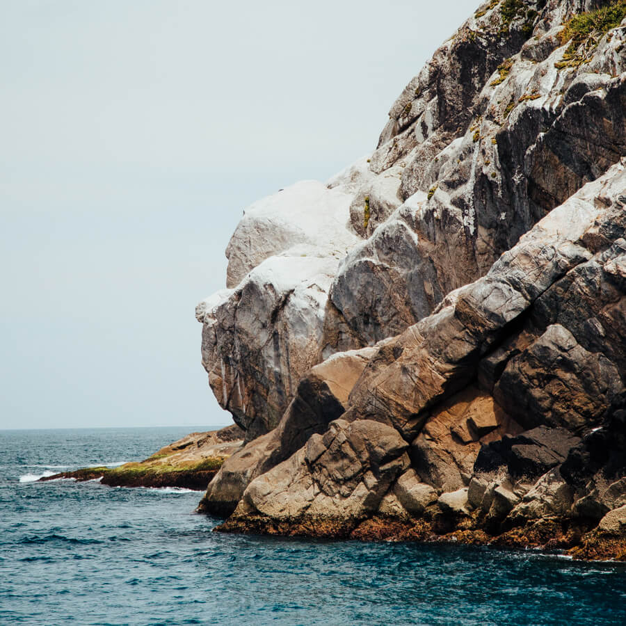 Passeio de barco em Arraial do Cabo: Pedra do Macaco