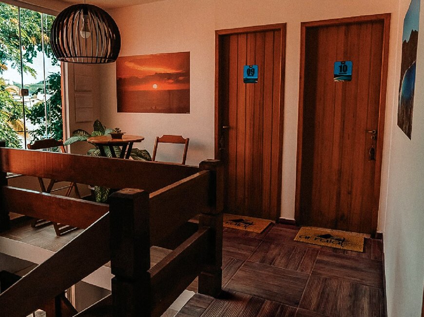 Pousada Arraial Inn - onde ficar em Arraial do Cabo