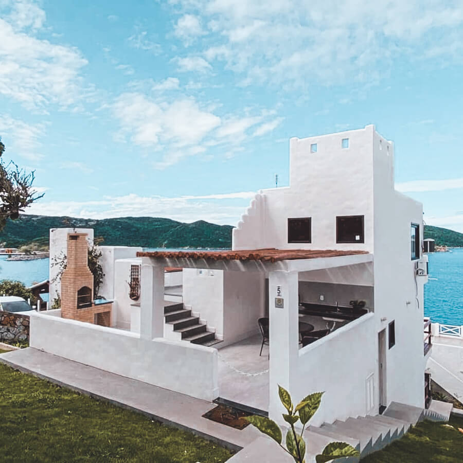 Casa Calisto | Foto divulgação Airbnb