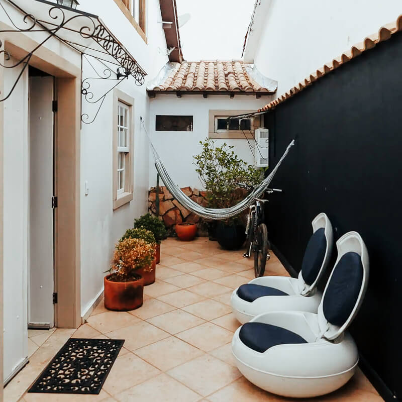 Airbnb Tiradentes MG - Casa Bemvinda