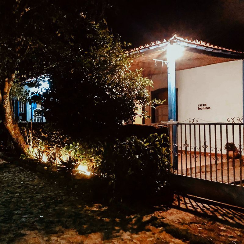 Airbnb em Tiradentes Minas Gerais - casa charmosa