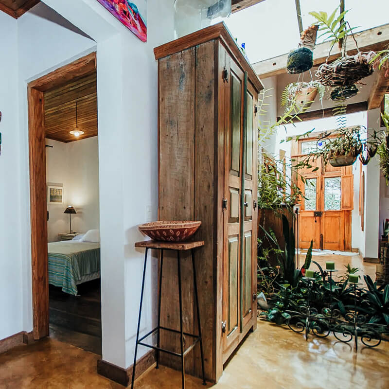 Casa Charmosa com lareira - Airbnb em Tiradentes MG 